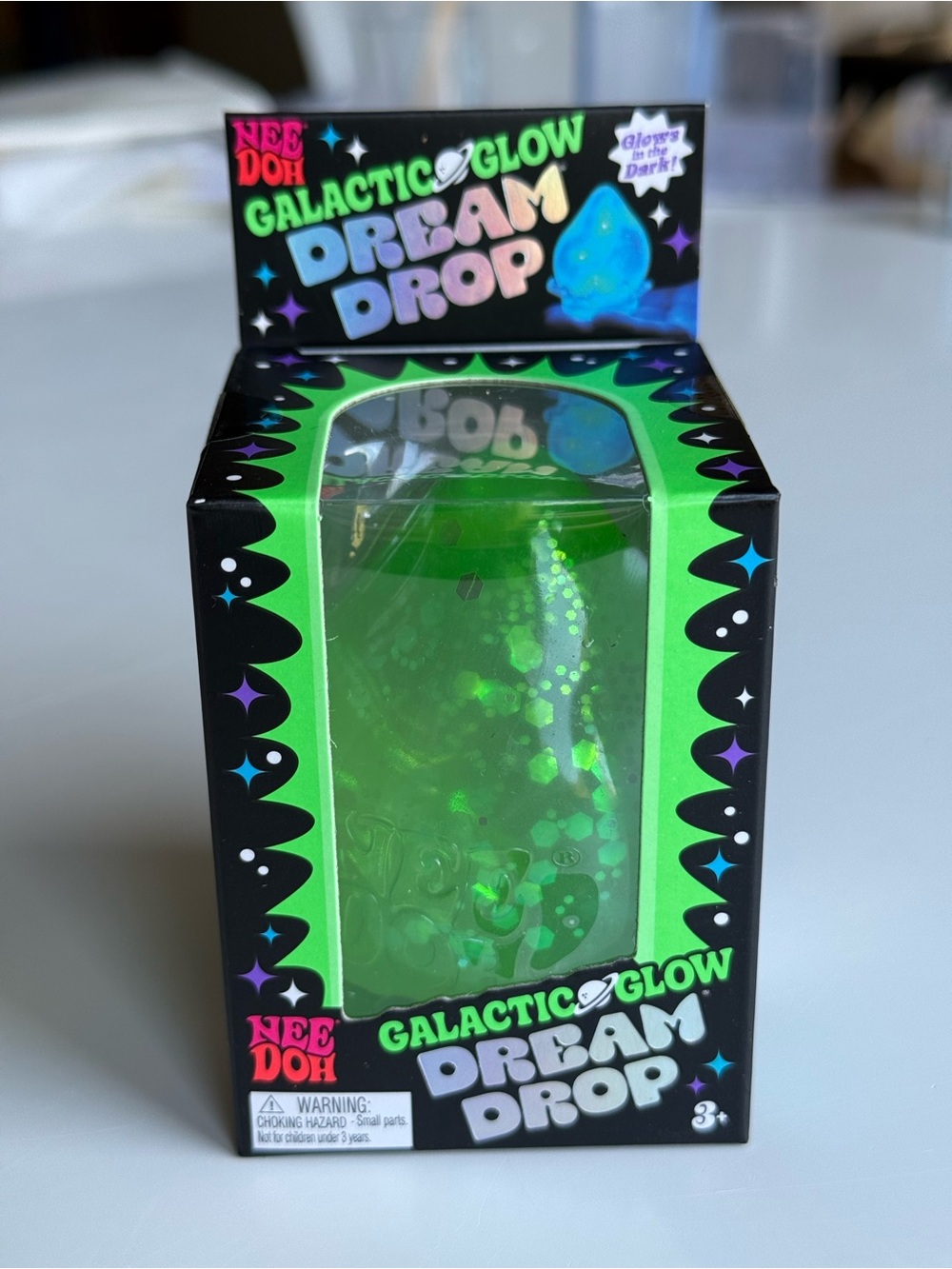 Needoh Galactic Glow Dream Drop